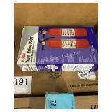 2 CTN KIDDE FIRE EXTINGUISHERS