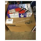 1 CTN KIDDE FIRE EXTINGUISHERS