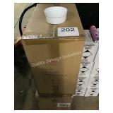 2 CTN 12OZ PORCELAIN BOWLS