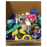 1 LOT SWIMMING ACCESSORIES