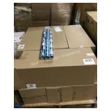 8 CTN CHRISTMAS GIFT WRAP PAPER