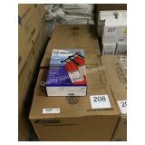 3 CTN KIDDE FIRE EXTINGUISHERS