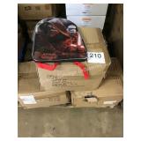 3 CTN STAR WARS BACKPACKS