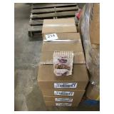 9 CTN RAW ALMONDS EXP 10/20