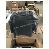 1 CTN MILITARY DRESS UNIFORMS