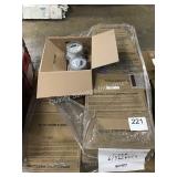 1 SKID ELECTRICAL METERS