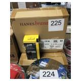 3 CTN CHAMPION BASE LAYER TOPS