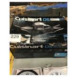1 CTN CUISINART 11PC COOKWARE SET