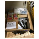1 CTN ASST BOLTS & SCREWS