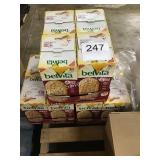 3 CTN BELVITA BREAKFAST BARS