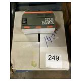 1 CTN STIHL 2 CYCLE OIL