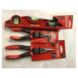 1 LOT CRAFTSMAN TOOLS (DISPLAY)