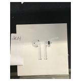 1 LOT APPLE AIR PODS (DISPLAY)