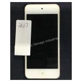 1 LOT I POD TOUCH 6TH GEN 16GB GOLD NO