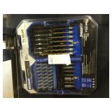 1 LOT 52PC DRILL & DRIVE SET (DISPLAY)