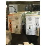 1 LOT CLINIQUE SKIN CARE PRODUCTS (DISPLAY)