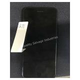 1 LOT I PHONE 7 128GB BLACK NO ACCESSORIES