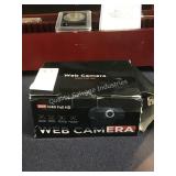 1 LOT WEB CAMERA (DISPLAY)