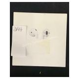 1 LOT APPLE AIR PODS (DISPLAY)