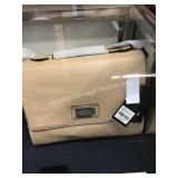 1 LOT TIGNANELLO LEATHER HANDBAG (DISPLAY)