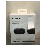 1 LOT SONY WIRELESS EAR PODS (DISPLAY)