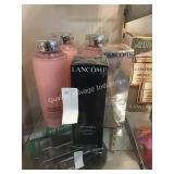 1 LOT ASST LANCOME SKIN CARE PRODUCTS (DISPLAY)
