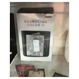 1 LOT BOSE SOUNDLINK COLOR 11 (DISPLAY)
