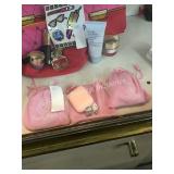 1 LOT (3) FRUITY POD EAR PODS (DISPLAY)