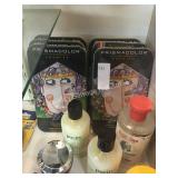 1 LOT (6) PRISMACOLOR COLORED PENCILS (DISPLAY)