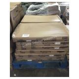 12 CTN GARMENT RACKS