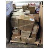 1 SKID MISC ELECTRICAL PARTS