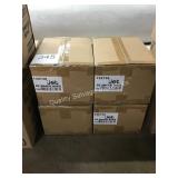 4 CTN PLASTIC SNACK BAGS