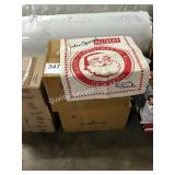 2 CTN SANTA GIFT BAGS