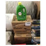 3 CTN CASCADE DISHWASHER LIQUID