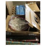 4 CTN FLEX BASKETBALL RIMS