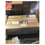 1  LOT 619 SQFT KAINDL LAMINATE FLOORING