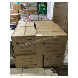 10 CTN SUPER JUMBO STRAWS