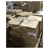 1 SKID RESTAURANT SUPPLIES