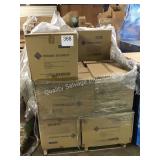 13 CTN SUPER JUMBO STRAWS