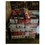 1 SKID HONEYWELL FANS