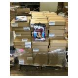 1 SKID BAD FAIRY HALLOWEEN WIGS