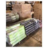 1 SKID TERAGREN BAMBOO FLOORING 1071 SQFT