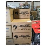 10 CTN SPILL HERO SOCKS