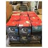 24 CTN VORNADO FANS