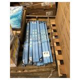 1 LOT PRIVACY WINDOWS FILMS