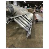 1 LOT 42FT LADDER
