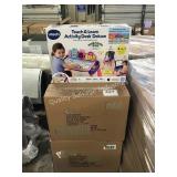 7 CTN VTECH ACTIVITY DESK DELUXE