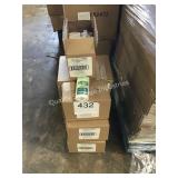 7 CTN JASON DEODORANT