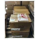 6 CTN SANTA GIFT BAGS