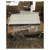 1 SKID LIGHT FIXTURES